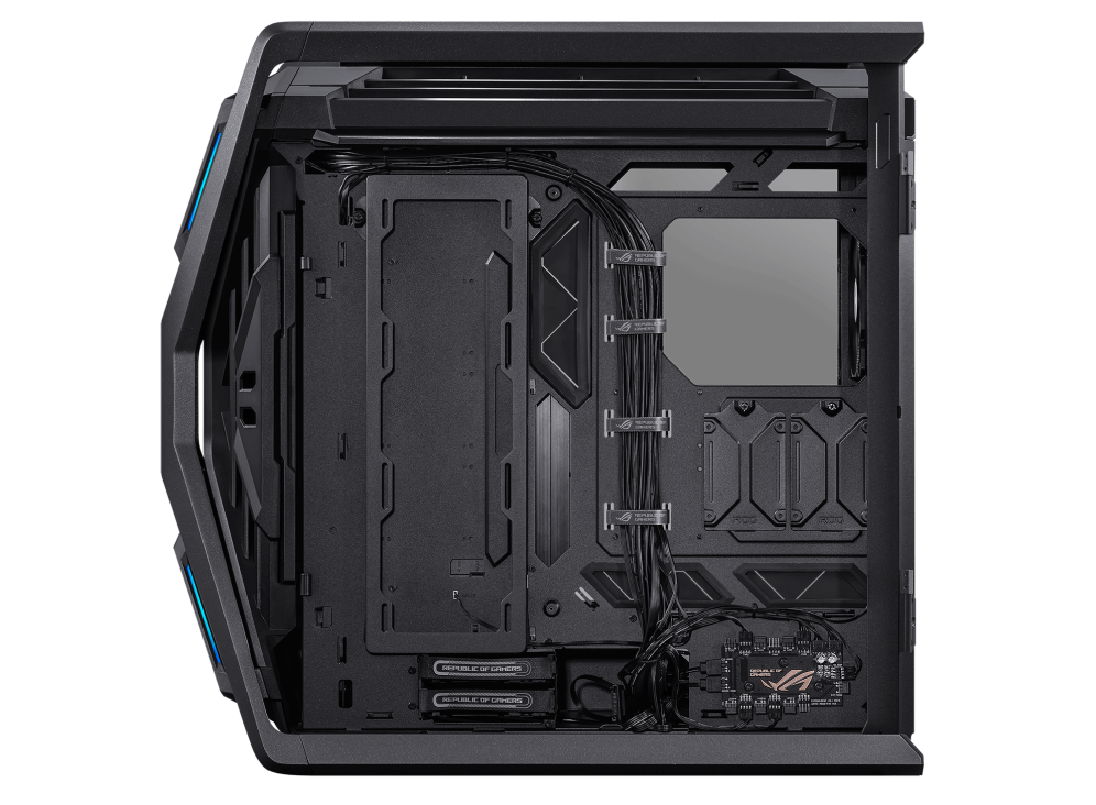 کیس ایسوس مدل ROG Hyperion GR701 Black - تصویر 13