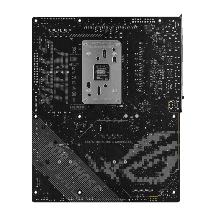 مادربرد ایسوس مدل ROG STRIX X870E-E GAMING WIFI7 NEO DDR5 - تصویر 4