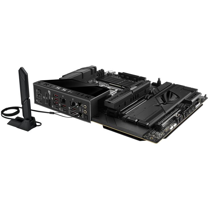 مادربرد ایسوس مدل ROG CROSSHAIR X870E DARK HERO DDR5 - تصویر 3
