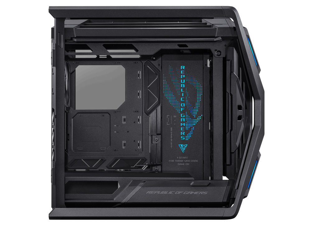 کیس ایسوس مدل ROG Hyperion GR701 Black - تصویر 12