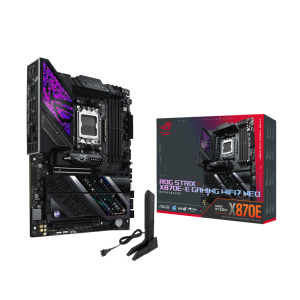 مادربرد ایسوس مدل ROG STRIX X870E-E GAMING WIFI7 NEO DDR5