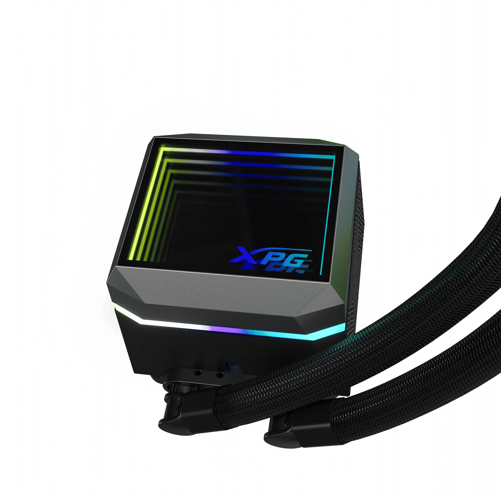 خنک کننده مایع پردازنده ای دیتا مدل XPG LEVANTE II 360 Black - تصویر 5