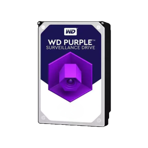 هارد اینترنال وسترن دیجیتال مدل WD Purple ظرفیت 16 ترابایت