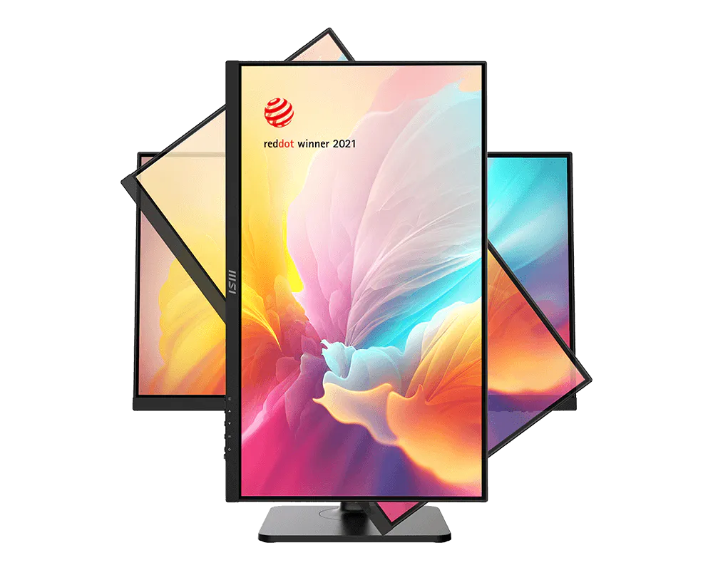 مانیتور گیمینگ ام اس ای 24 اینچ مدل Modern MD2412P - تصویر 5