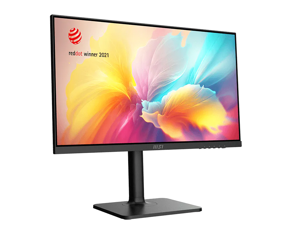 مانیتور گیمینگ ام اس ای 24 اینچ مدل Modern MD2412P - تصویر 3