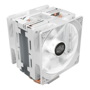 خنک کننده بادی پردازنده کولر مستر مدل Hyper 212 LED Turbo White Edition