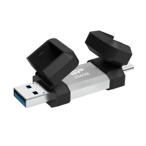 فلش سیلیکون پاور مدل C51 ظرفیت 64 گیگابایتی