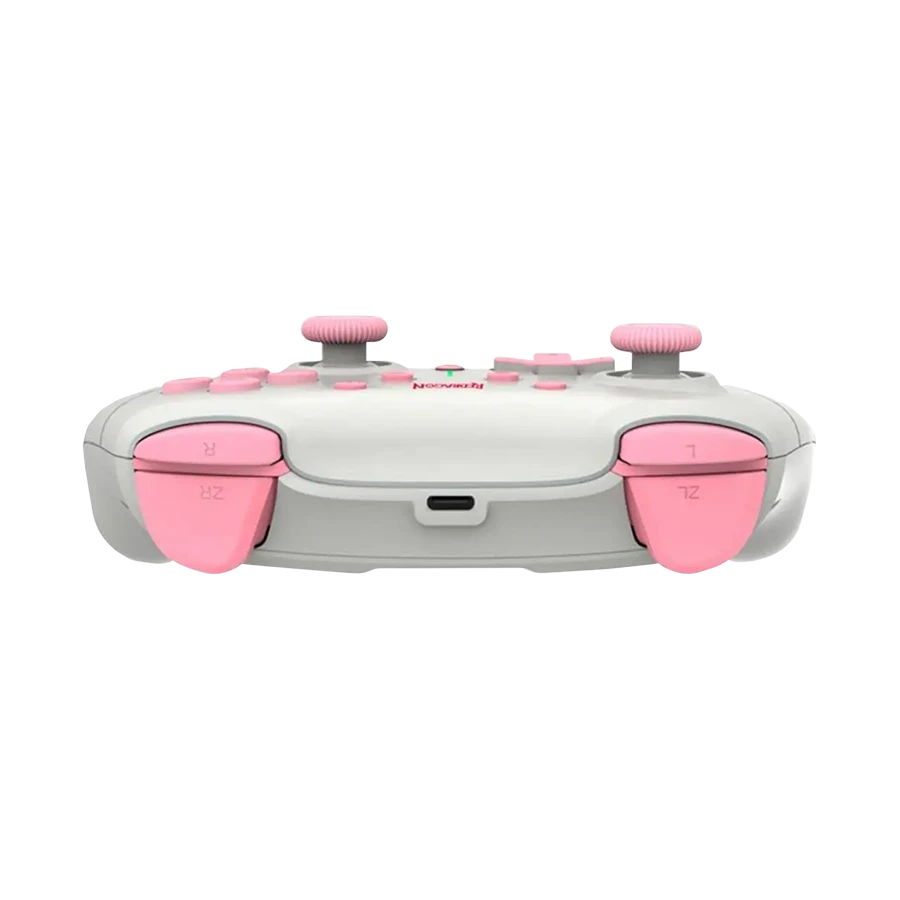 دسته بازی بی سیم ردراگون PLUTO G815 Pink - تصویر 2